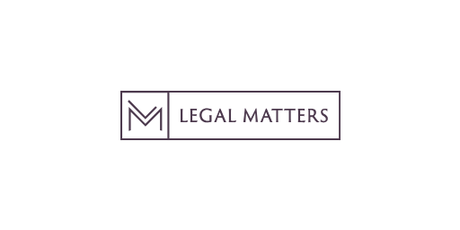Legal Matters · логотип (LOGO)
