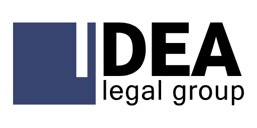 IDEA Legal Group - защита безопасности бизнеса и частного капитала &middot; логотип (LOGO)