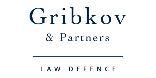Грибков и партнёры. Адвокатское бюро · логотип (LOGO)