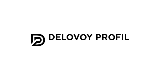 Группа &laquo;ДЕЛОВОЙ ПРОФИЛЬ&raquo; &middot; логотип (LOGO)