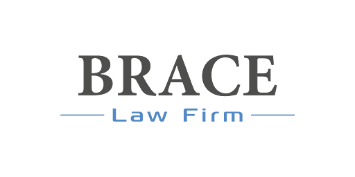 BRACE Law Firm &middot; логотип (LOGO)