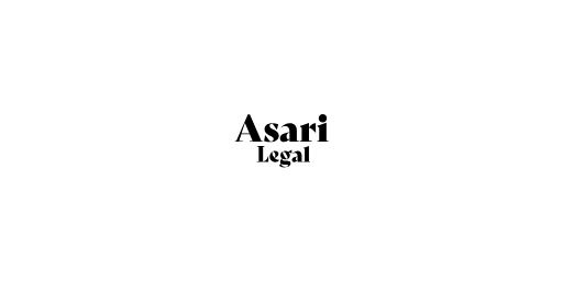 Asari Legal &middot; логотип (LOGO)