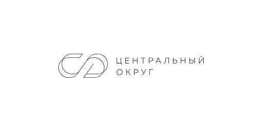 Юридическая компания &laquo;Центральный округ&raquo; &middot; логотип (LOGO)