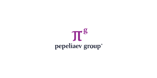 Пепеляев Групп &middot; логотип (LOGO)
