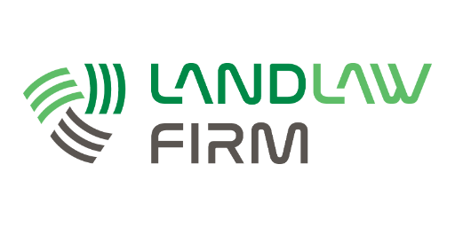 Land Law Firm &middot; логотип (LOGO)