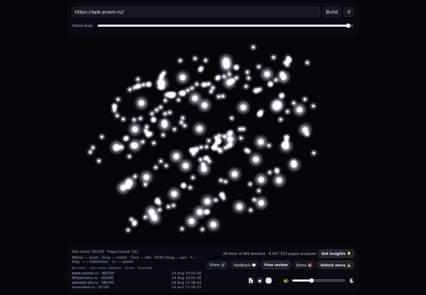 Юридическая компания &laquo;АПК&raquo; &middot; граф Radar (RADAR_GRAPH)
